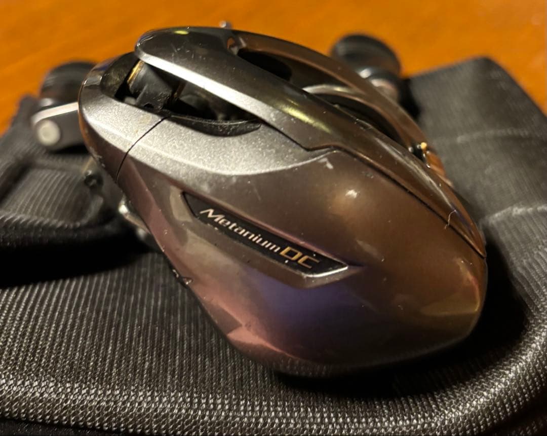 15メタニウムDCHG