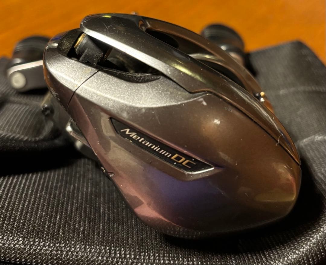 15メタニウムDCHG