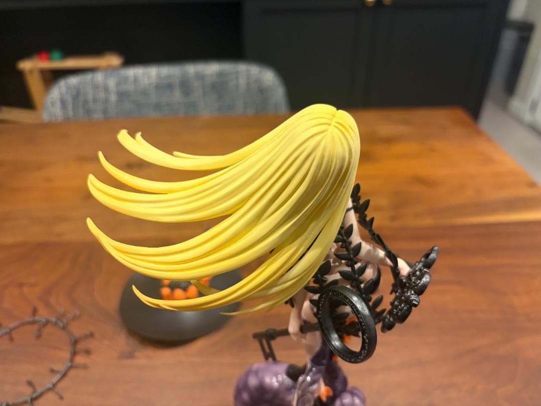 勝　FGO　アビゲイル第2再臨　1/7　ガレージキット　塗装済み完成品