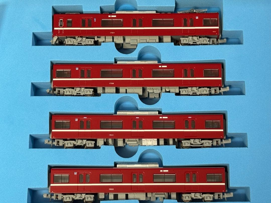 MICRO ACE A-6384 京急1500系8両セット