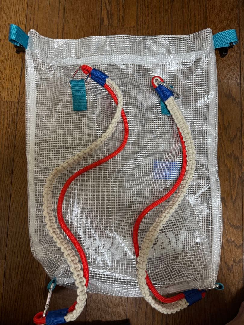 vaundy fusion マルチトートバック　リュック