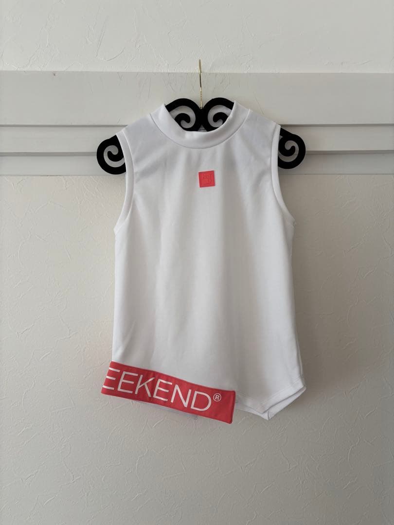 NBB WEEKEND トップスとショートパンツセット