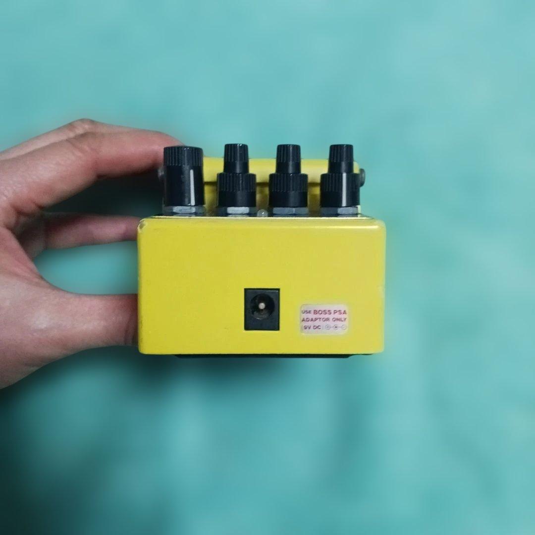 BOSS SD-2 デュアルオーバードライブ