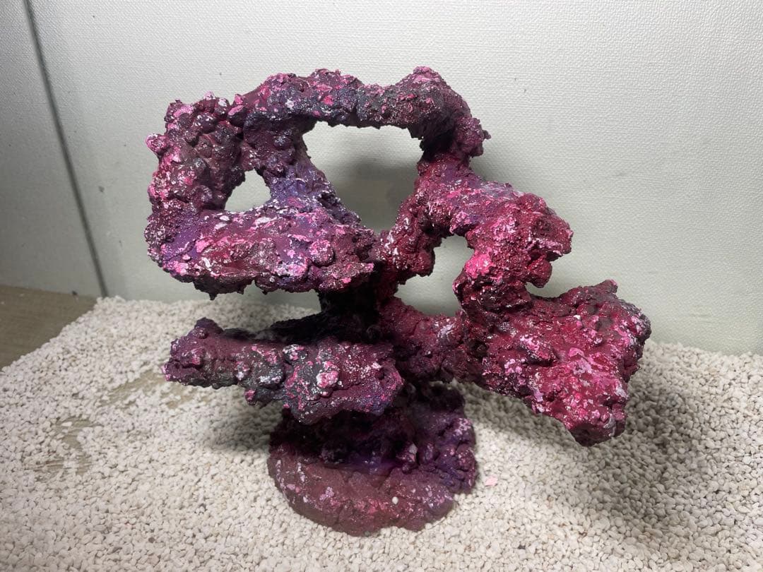 人工ライブロック RR81 アク抜き済み安心塗料使用