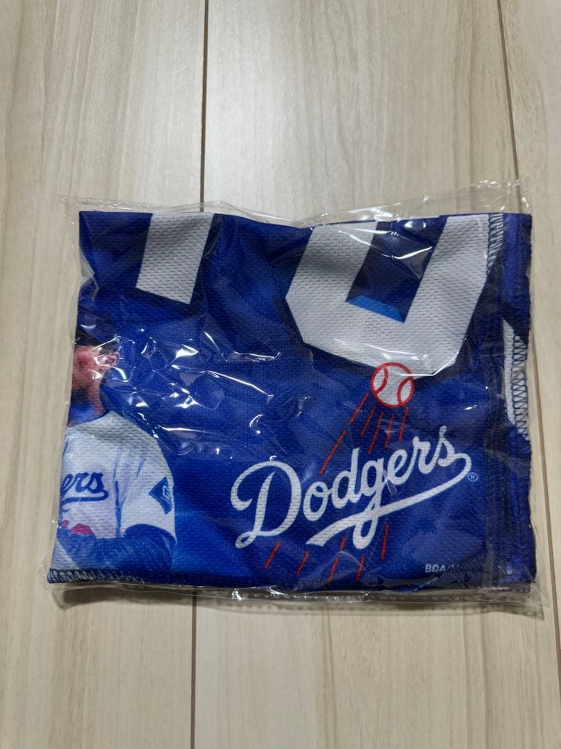 特価 ロサンゼルス・ドジャース ファンクラブグッズセットx2 大谷さん