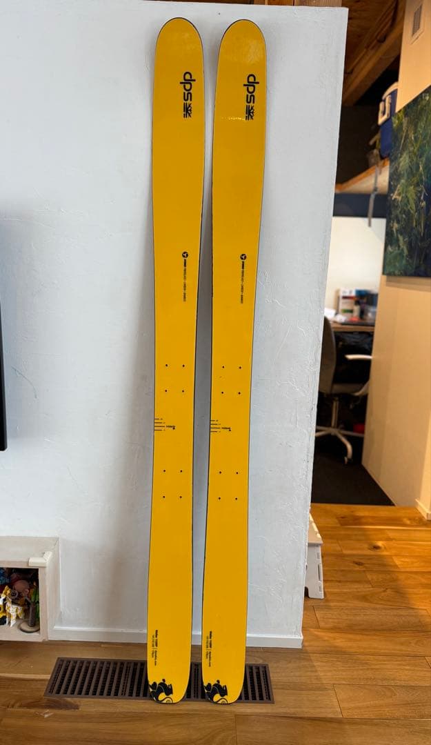 スキー DPS Wailer 112RP 178cm