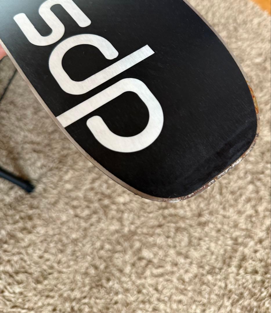 スキー DPS Wailer 112RP 178cm