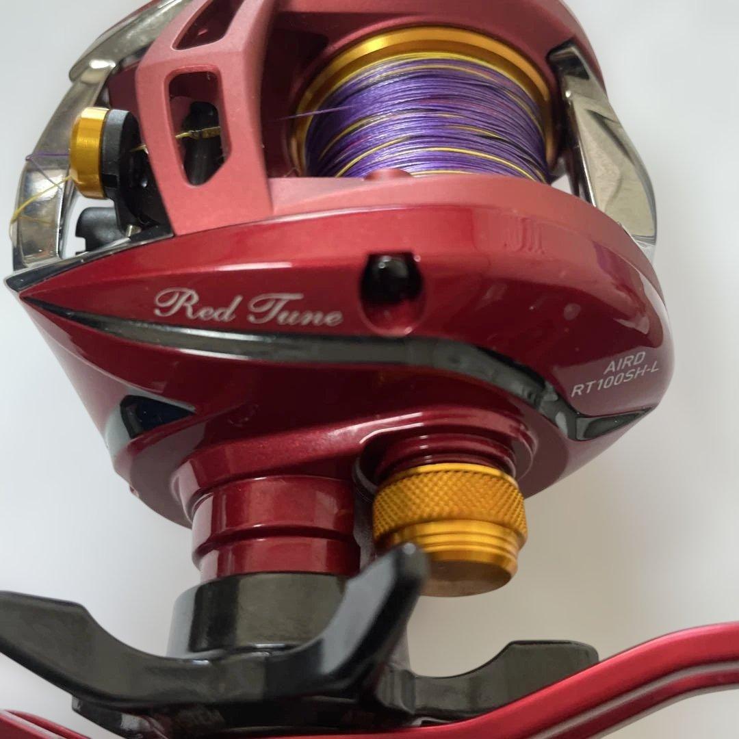 ダイワ　AIRD Red Tune 19-200m 左