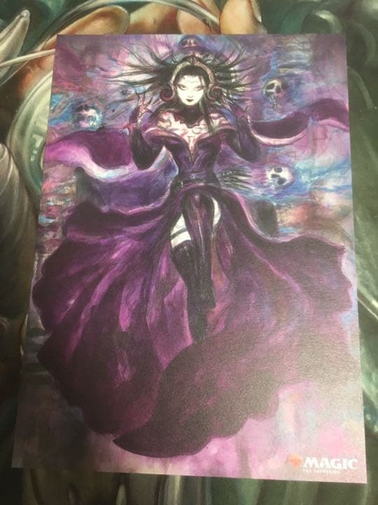 MTG 灯争大戦 日本語版全264種コンプリートセット 通常イラスト