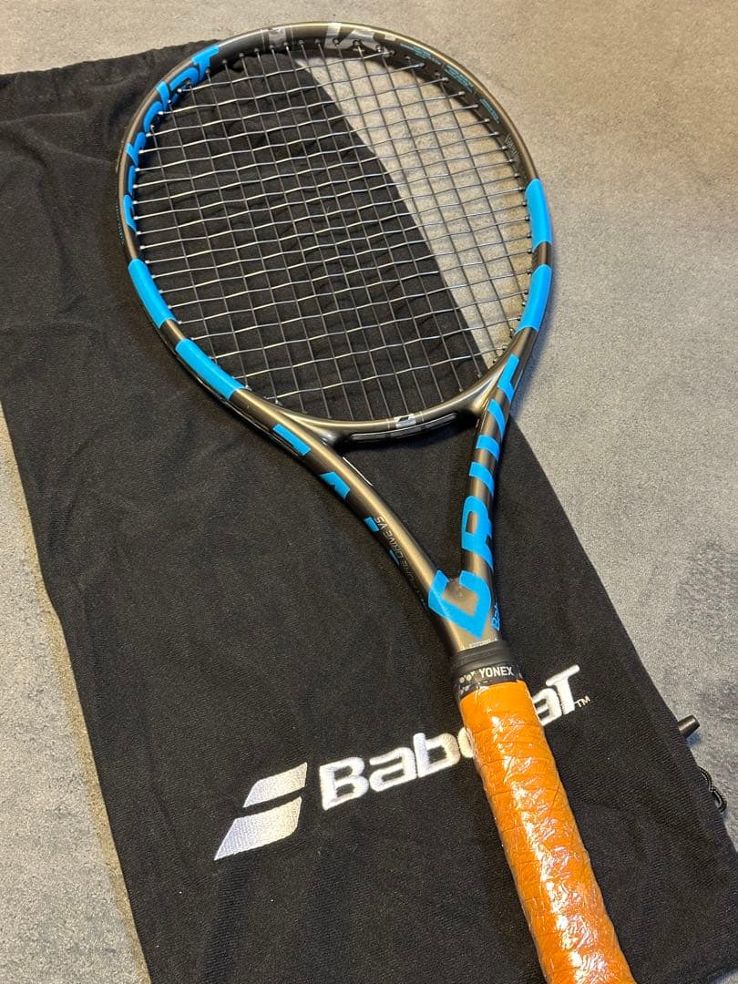【美品】BabolaT PURE DRIVE VS G2