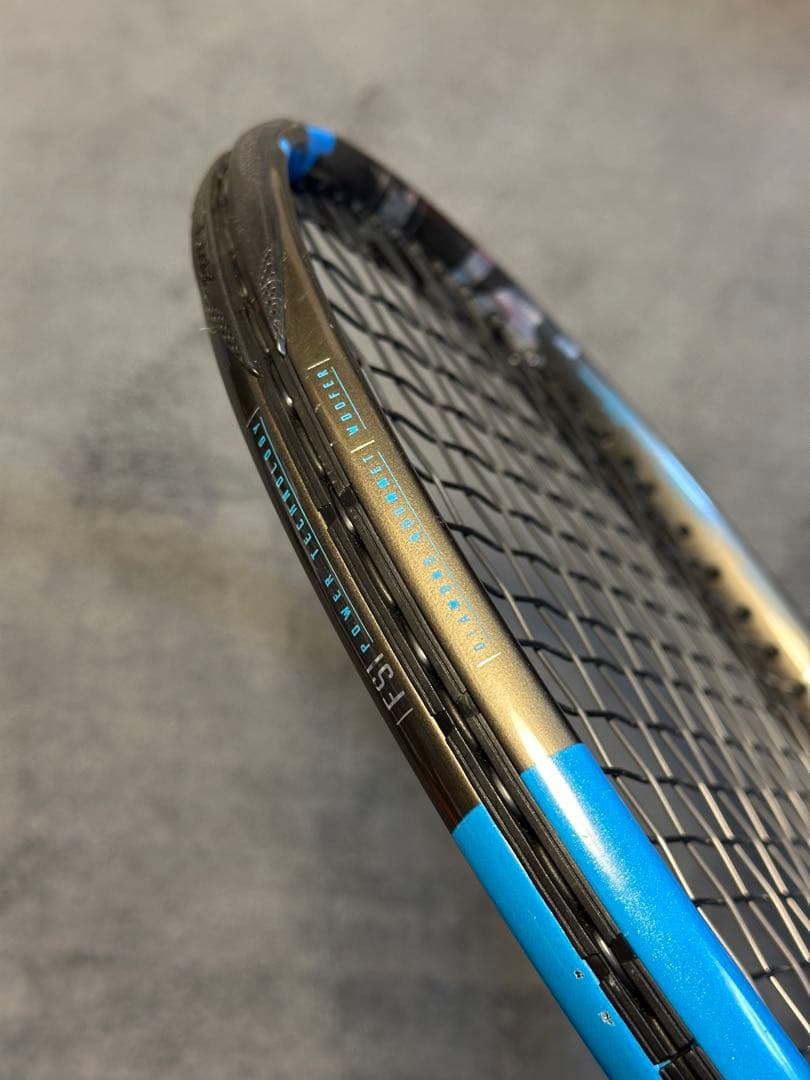 【美品】BabolaT PURE DRIVE VS G2