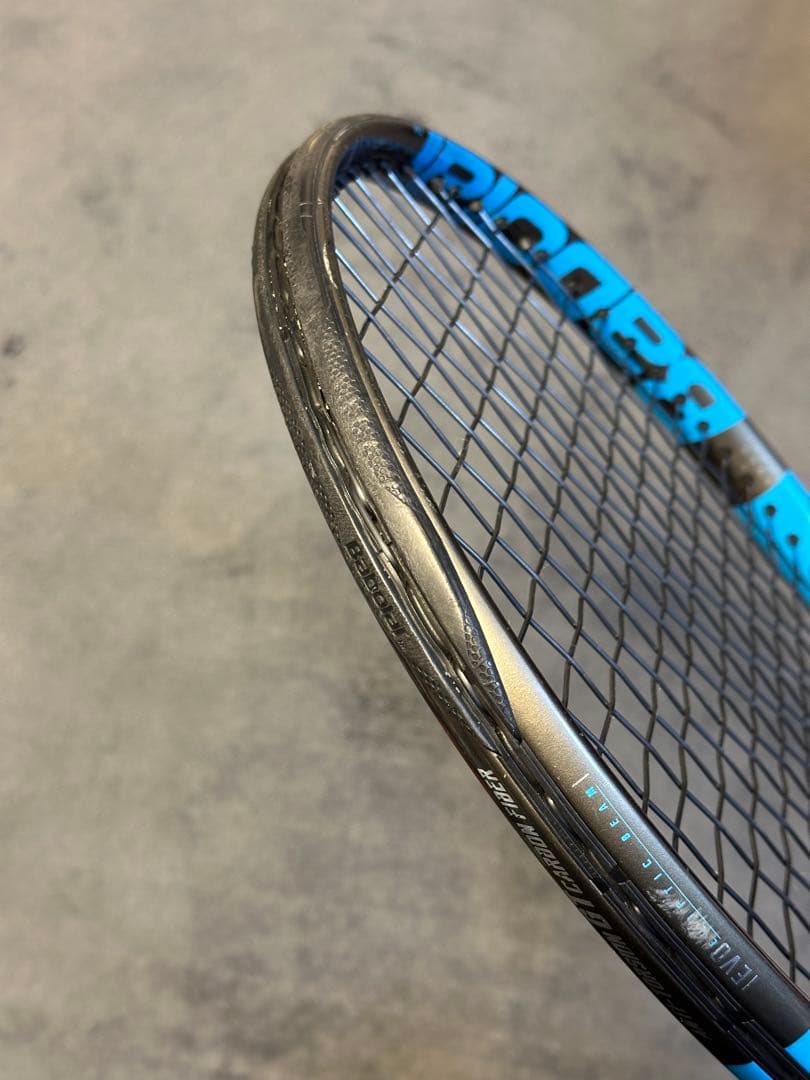 【美品】BabolaT PURE DRIVE VS G2