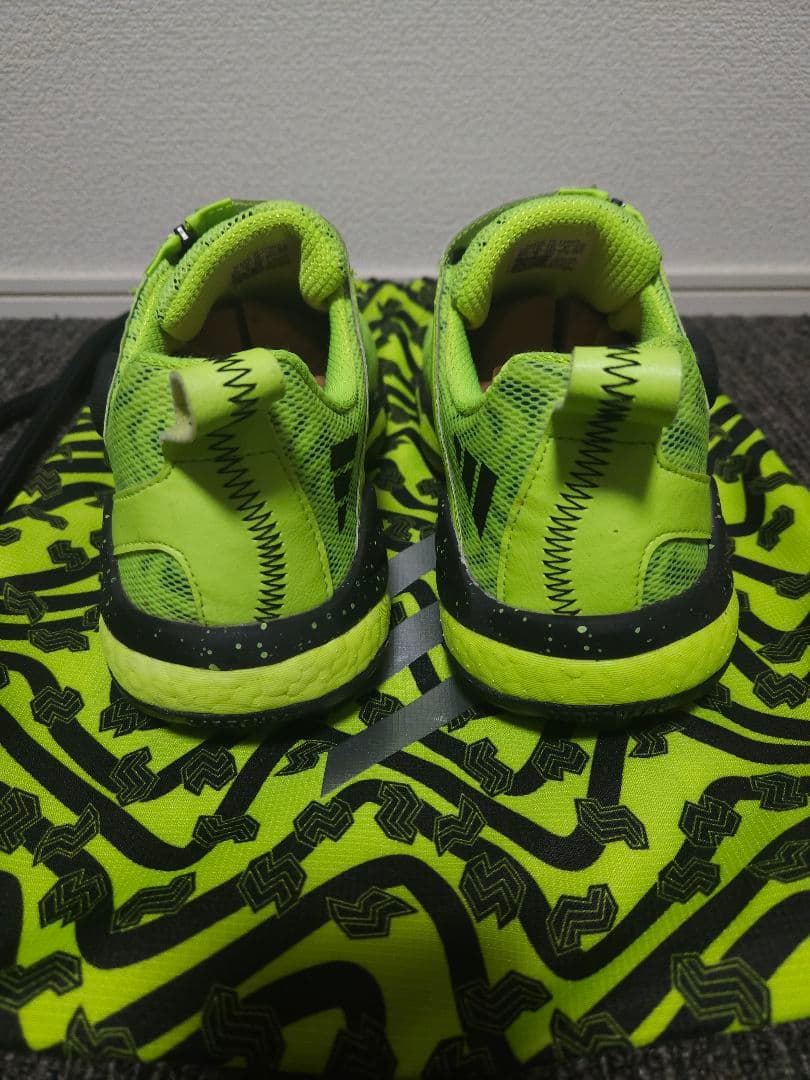 アディダス コードカオス 25 ボア スパイクレス ゴルフシューズ