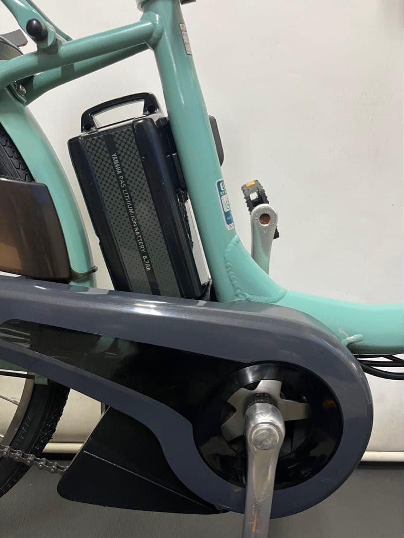 1年保証 送料無料　ヤマハ　パスナチュラ　26インチ　人気　電動アシスト自転車