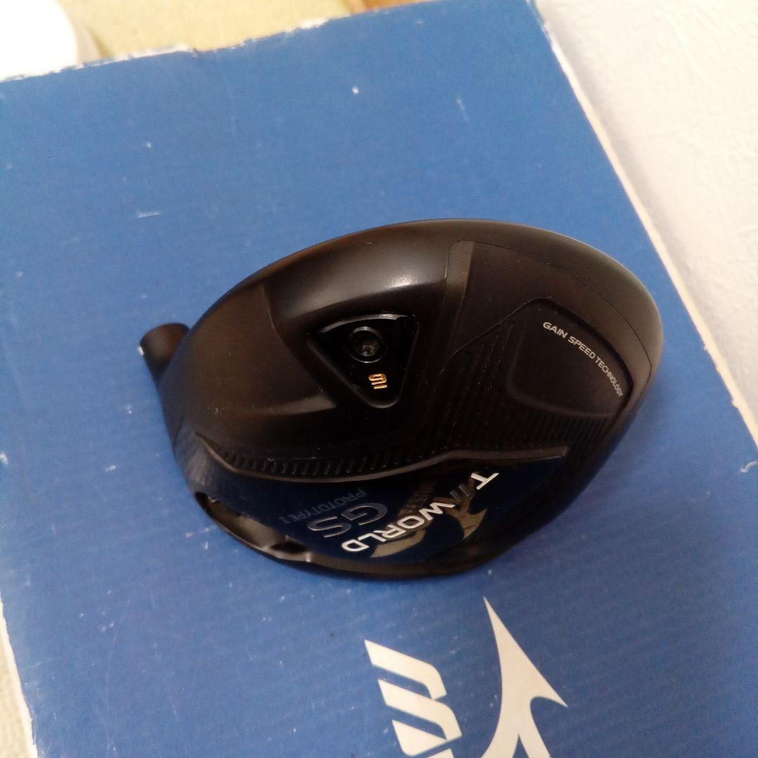 ホンマ ツアーワールドGS PROTOTYPE II ヘッドのみ