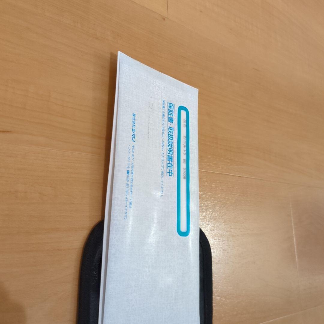 夢を掴む一本　シマノ コルトスナイパー S100M HI-POWER X搭載