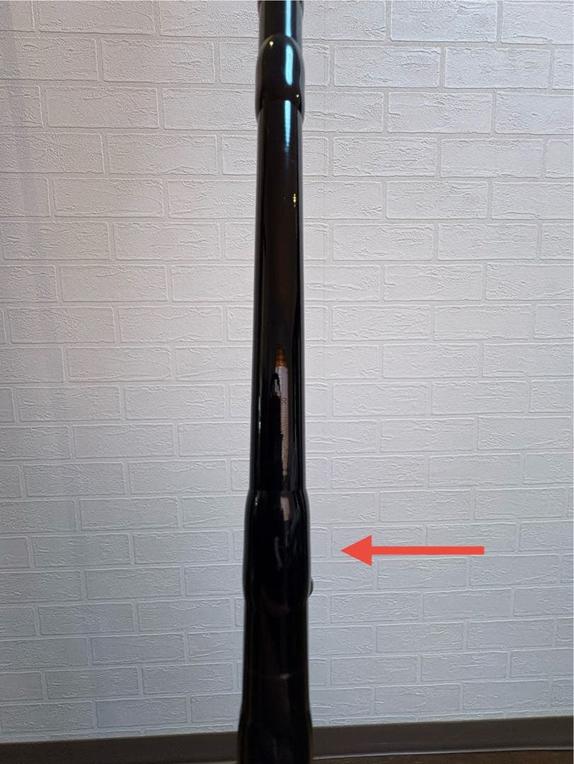 ゼナック　ミュートス　 アキュラ 100HH RGガイド