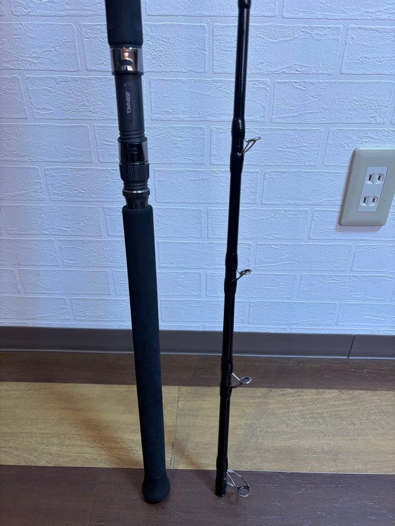 ゼナック　ミュートス　 アキュラ 100HH RGガイド