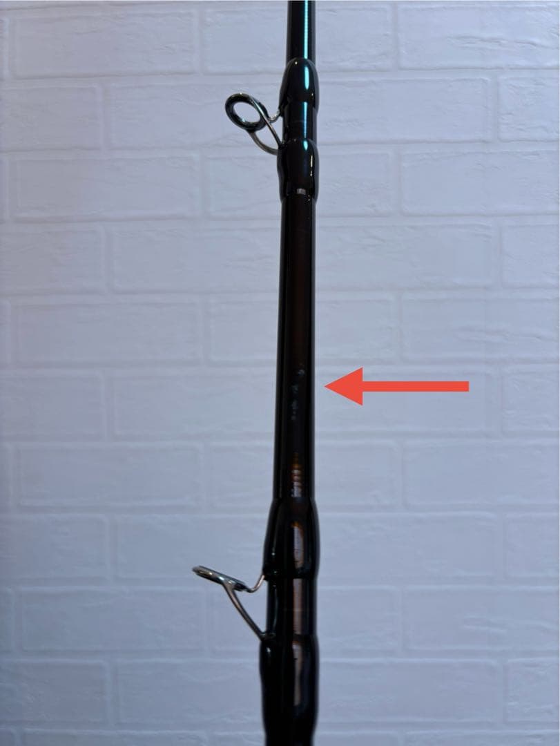 ゼナック　ミュートス　 アキュラ 100HH RGガイド