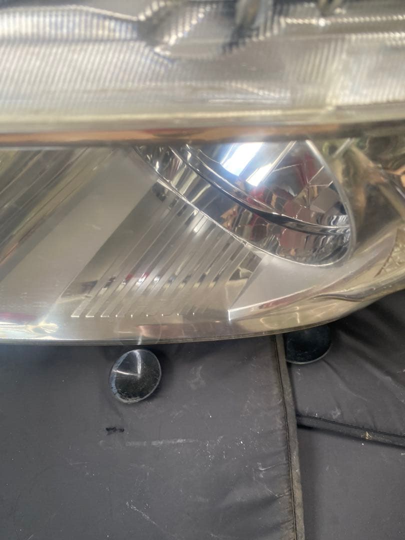 ホンダ ステップワゴン RK1 RK2 前期 純正 ハロゲン ヘッドライト 左右