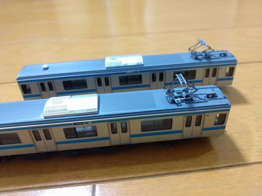 TOMIX JR209系0代 7次車京浜東北線セット