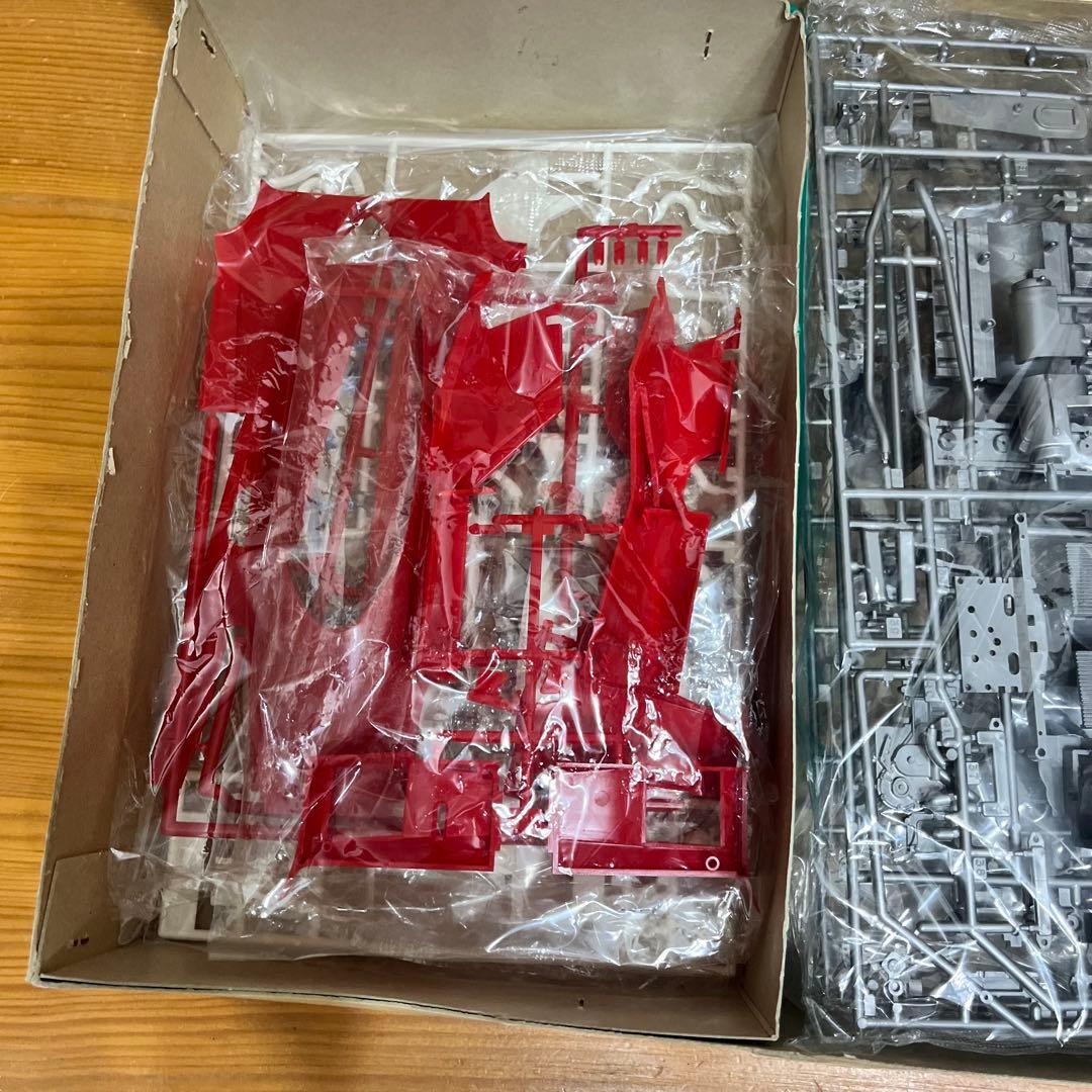 Tamiya Ferrari 312T プラモデル 1/12スケール