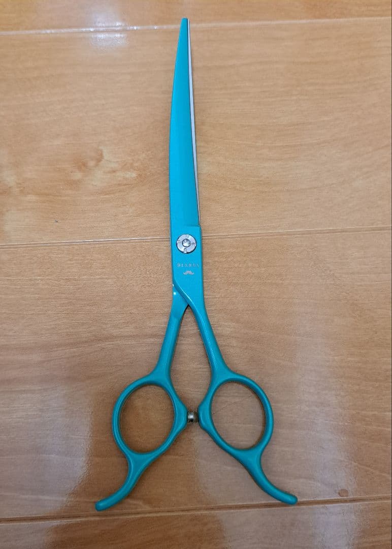 BEARDS マシュマロカーブシザー (トリミングシザー)