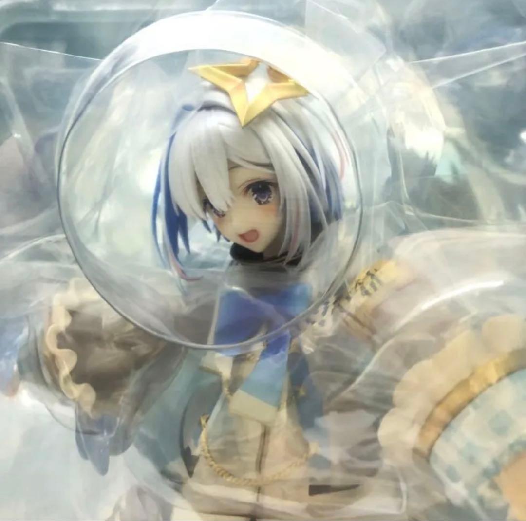 天音かなた　クレーネル　フィギュア　ホロライブ