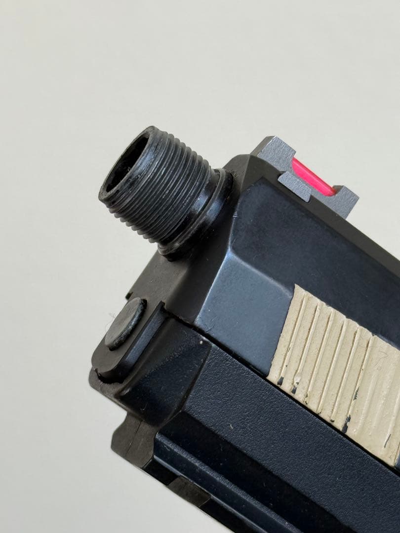 マルイ ベレッタ Px4 14mm逆ネジ バレル カスタム ガスブロ ガスガン