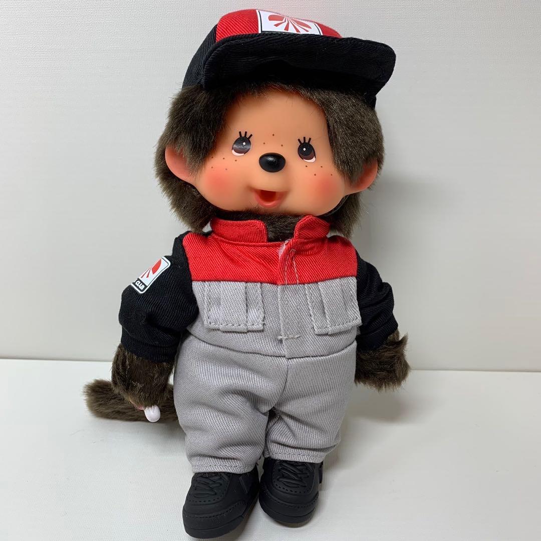 非売品 2017年 新品 LOTAS C賞 箱入り モンチッチ 1201