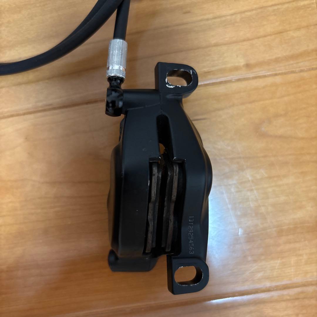 SRAM Code RS mtbディスクブレーキ 1台分
