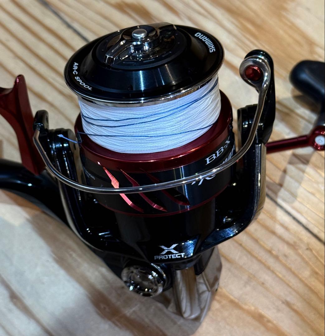 SHIMANO BB-X レマーレ8000D