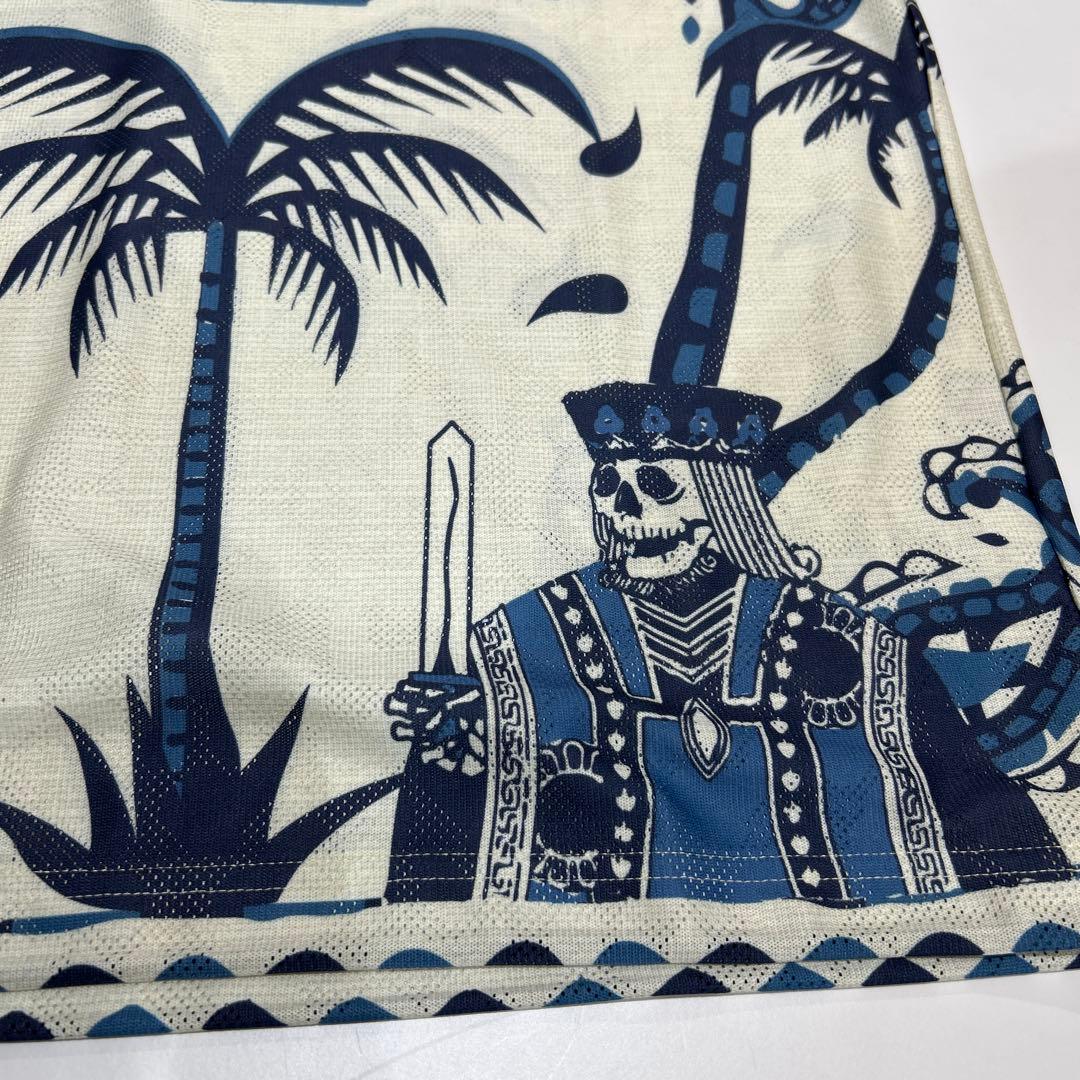 新品❤️マークアンドロナパームツリー ポロシャツ