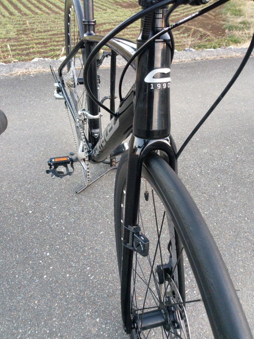 コラテック 　DOLOMITI 　DISC　ドロミテ 　ディスク　ロードバイク