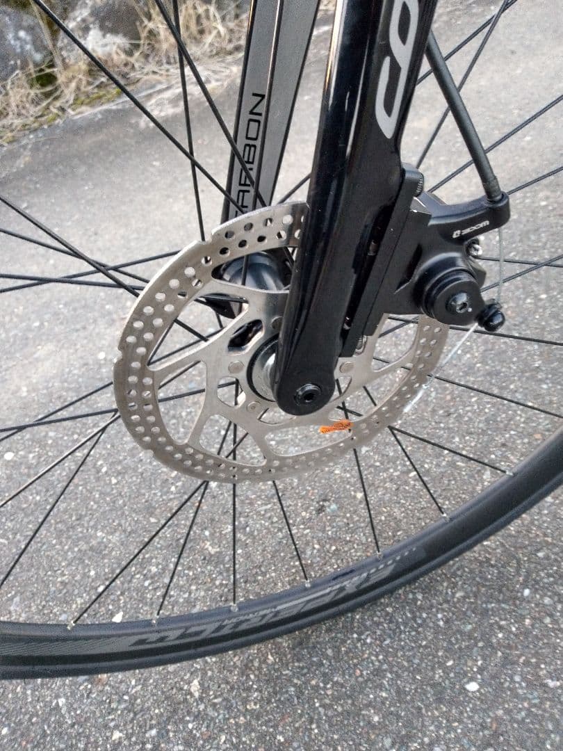 コラテック 　DOLOMITI 　DISC　ドロミテ 　ディスク　ロードバイク