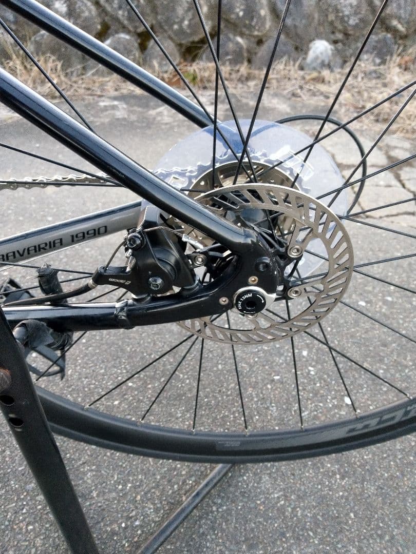 コラテック 　DOLOMITI 　DISC　ドロミテ 　ディスク　ロードバイク