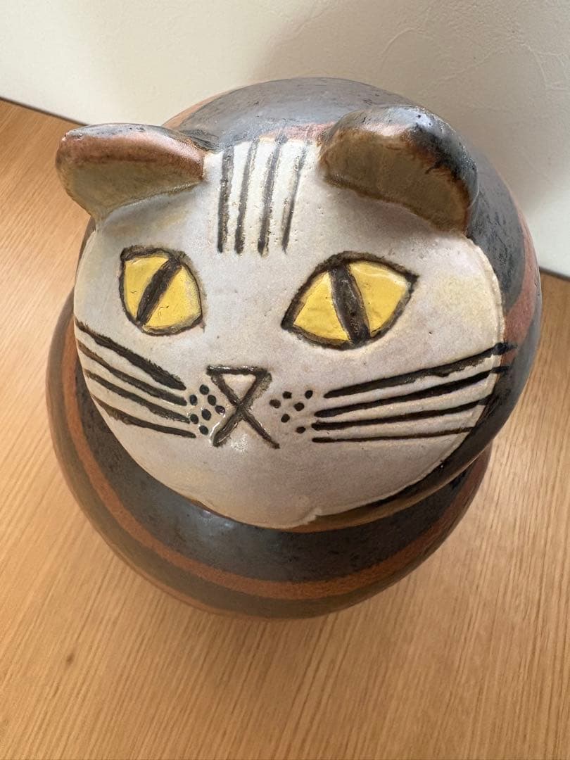 リサラーソン　LISA LARSON 大きな動物園シリーズ　ネコ