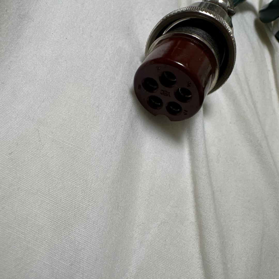 115系、485系等のマイク　HC制御増幅器　鉄道部品