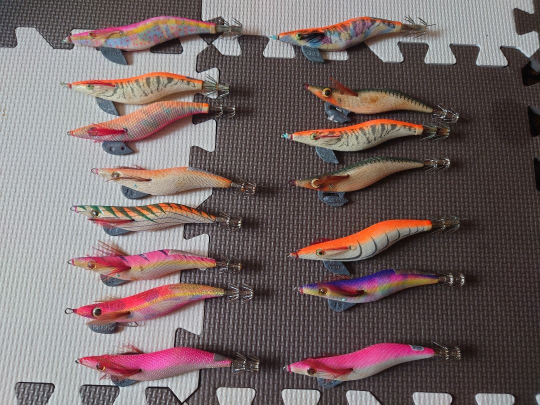 エギ 15個セット