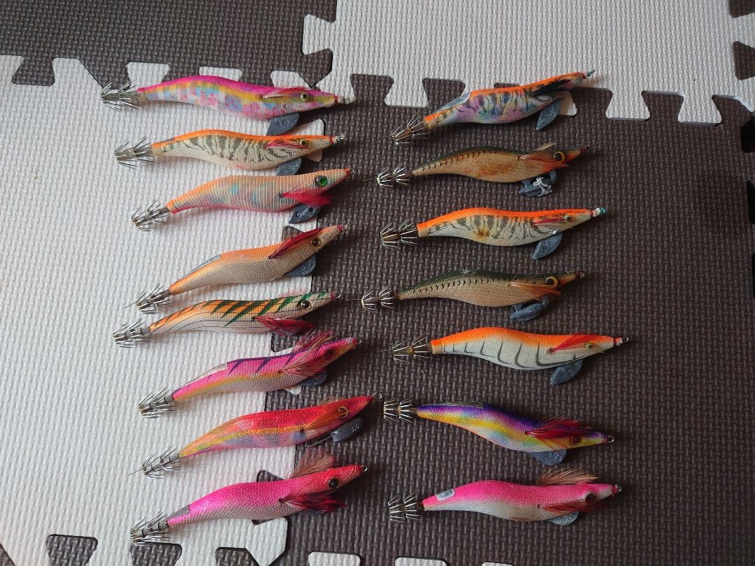 エギ 15個セット