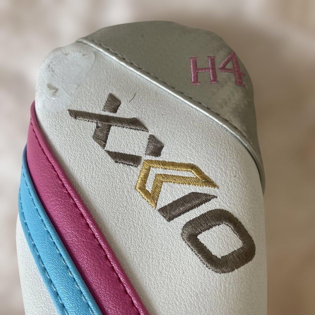 ゼクシオ XXIO MP1200 H4-22 ユーティリティクラブ