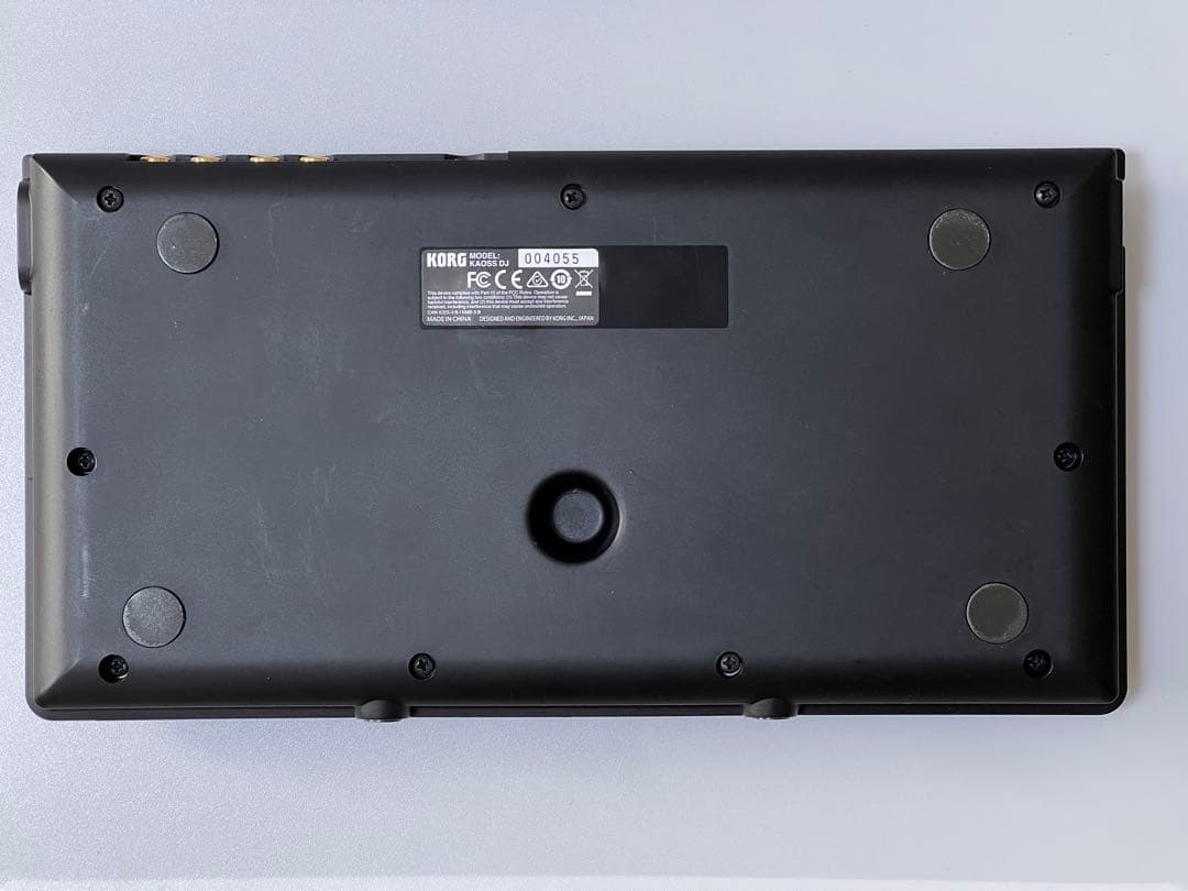 KORG KAOSS DJ 本体のみ