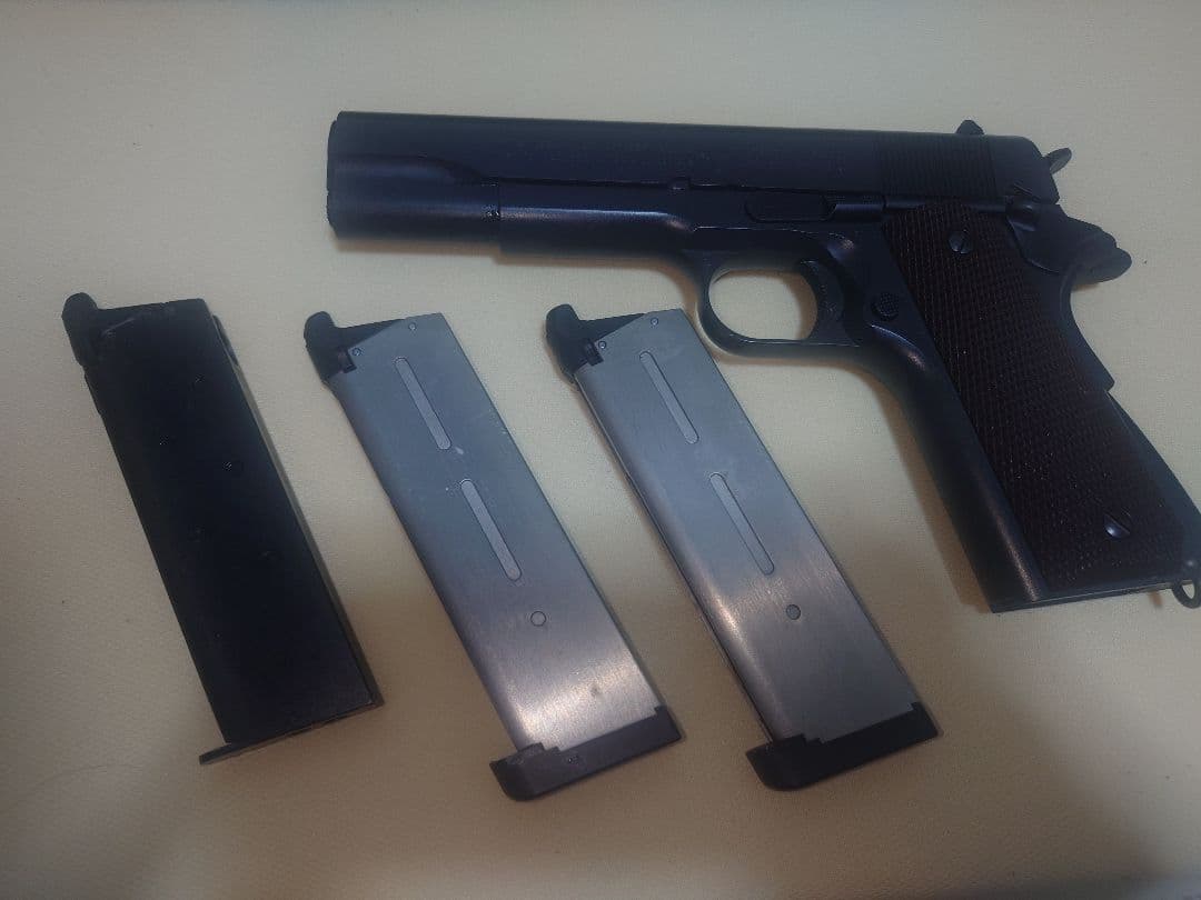 東京マルイ M1911A1