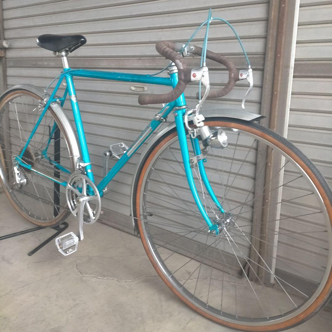 【希少☆80s】BRIDGESTONE CROSSROAD(CT550mm)