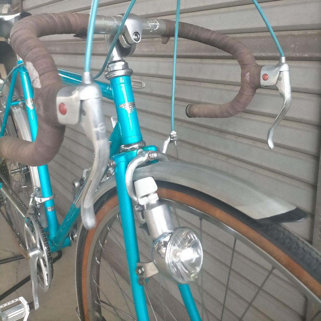 【希少☆80s】BRIDGESTONE CROSSROAD(CT550mm)