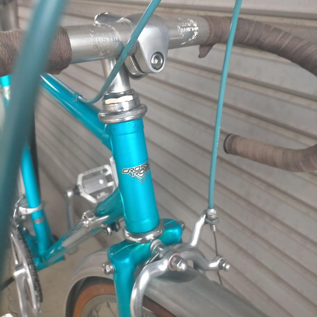 【希少☆80s】BRIDGESTONE CROSSROAD(CT550mm)