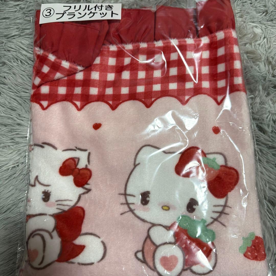 サンリオ　mikko 一番くじ ラストワンクッションまとめ売り