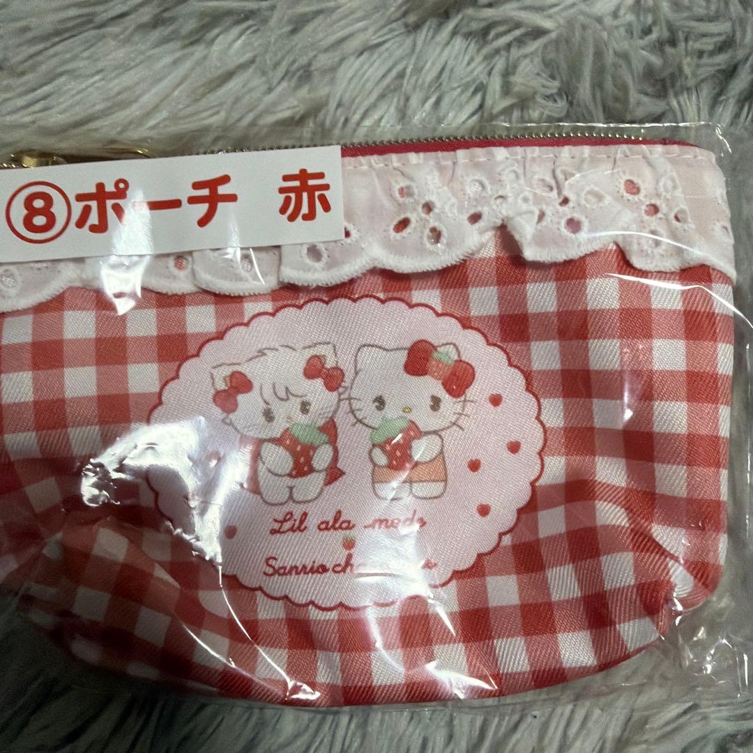 サンリオ　mikko 一番くじ ラストワンクッションまとめ売り