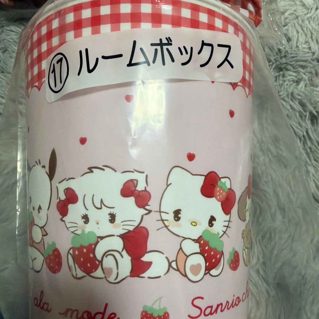 サンリオ　mikko 一番くじ ラストワンクッションまとめ売り