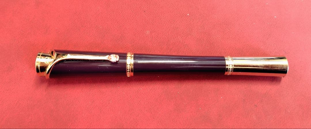 モンブラン プリンセス・グレース・デ・モナコ 106631 万年筆